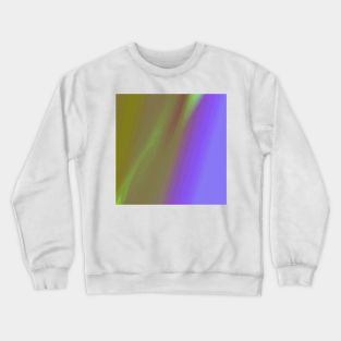 green red blue abstract texture background Crewneck Sweatshirt